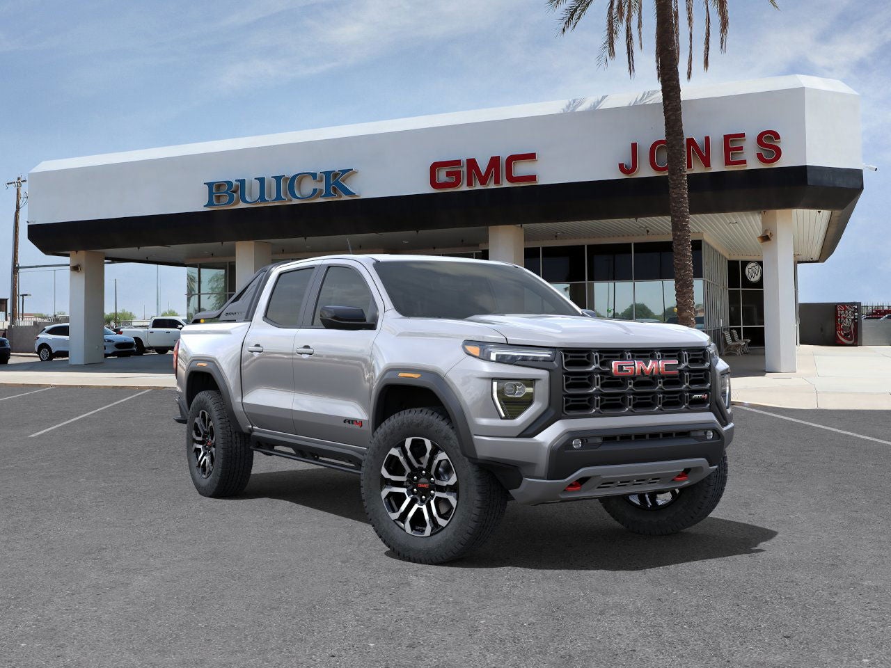 2025 GMC Canyon