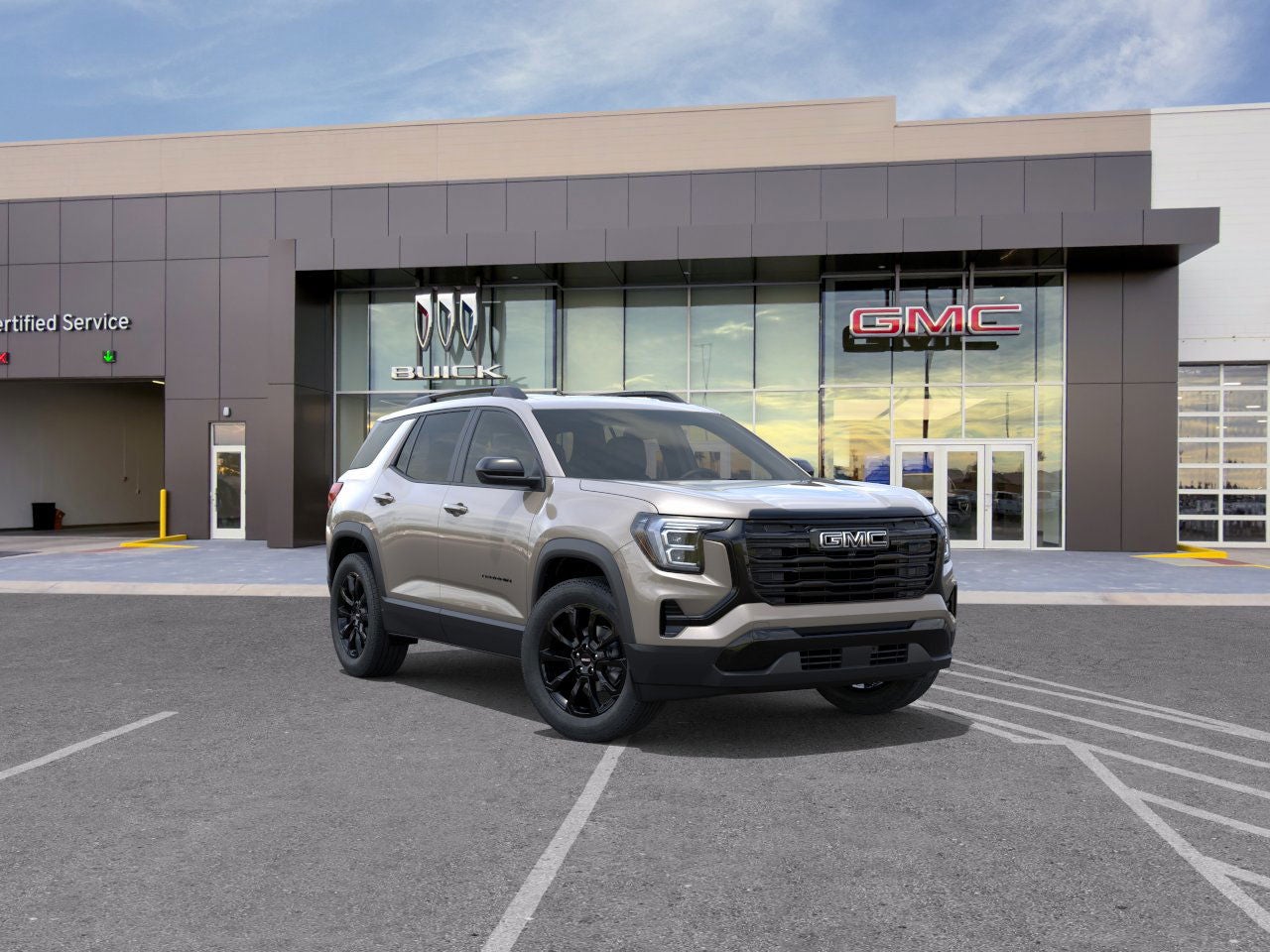 2026 GMC Terrain Elevation FWD