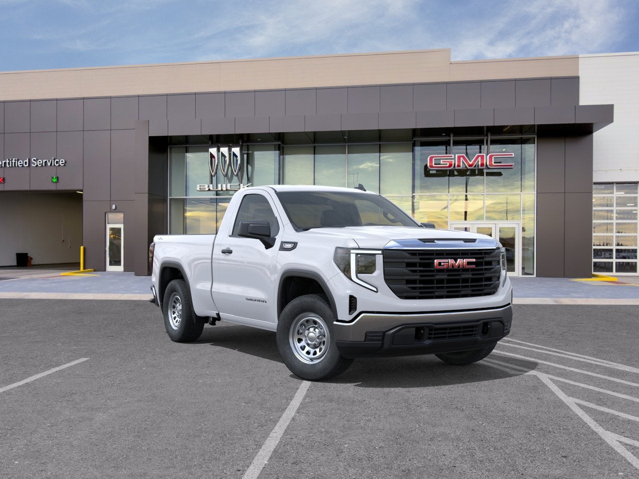 2026 GMC Sierra 1500