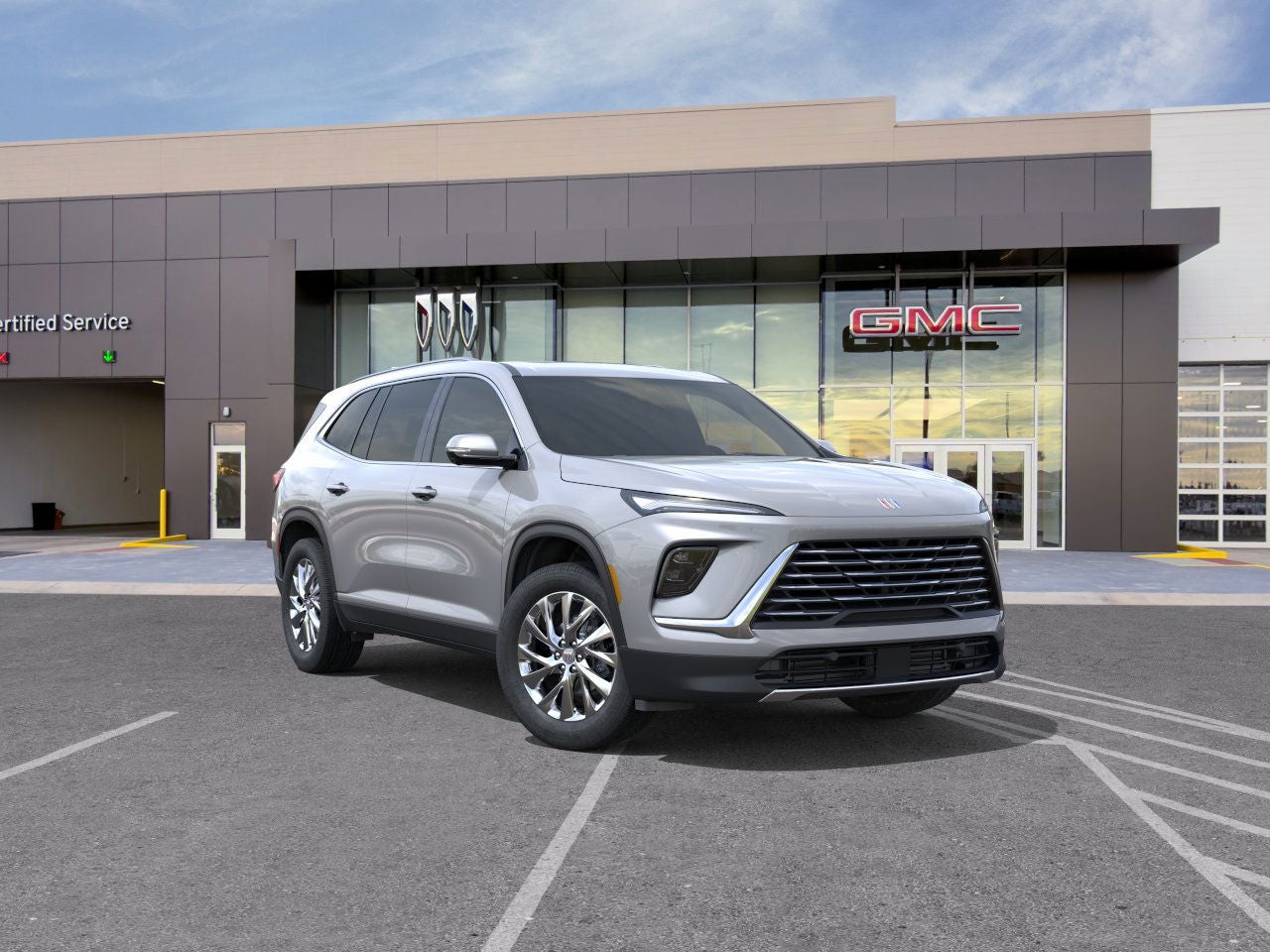 2026 Buick Enclave Preferred FWD