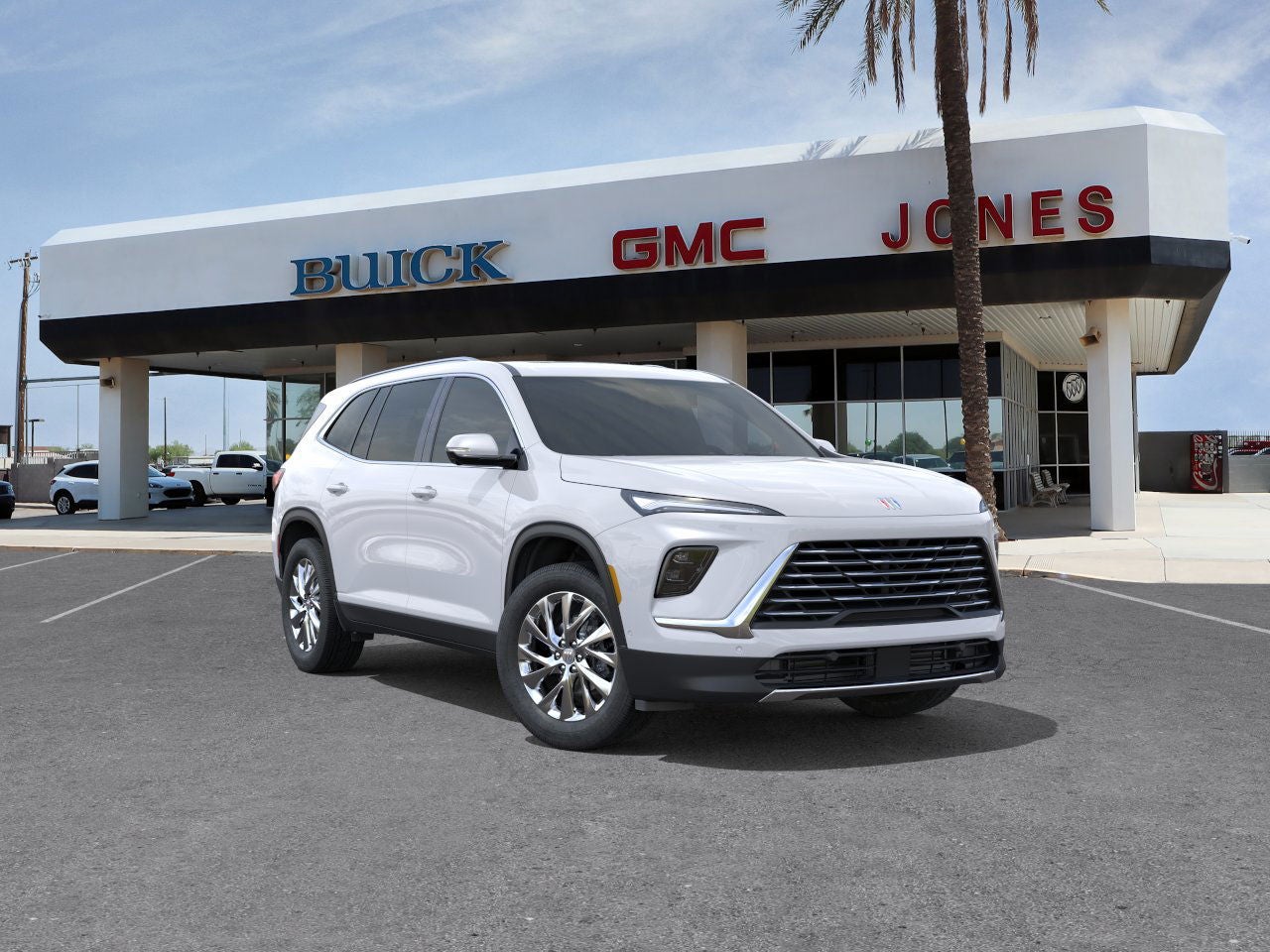 2026 Buick Enclave Preferred FWD