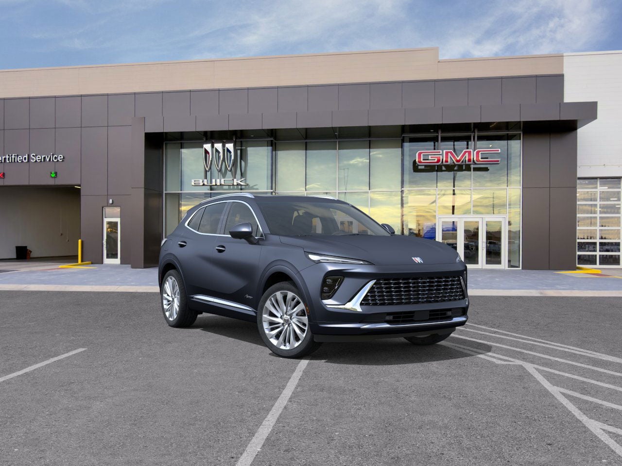 2026 Buick Envision Avenir AWD