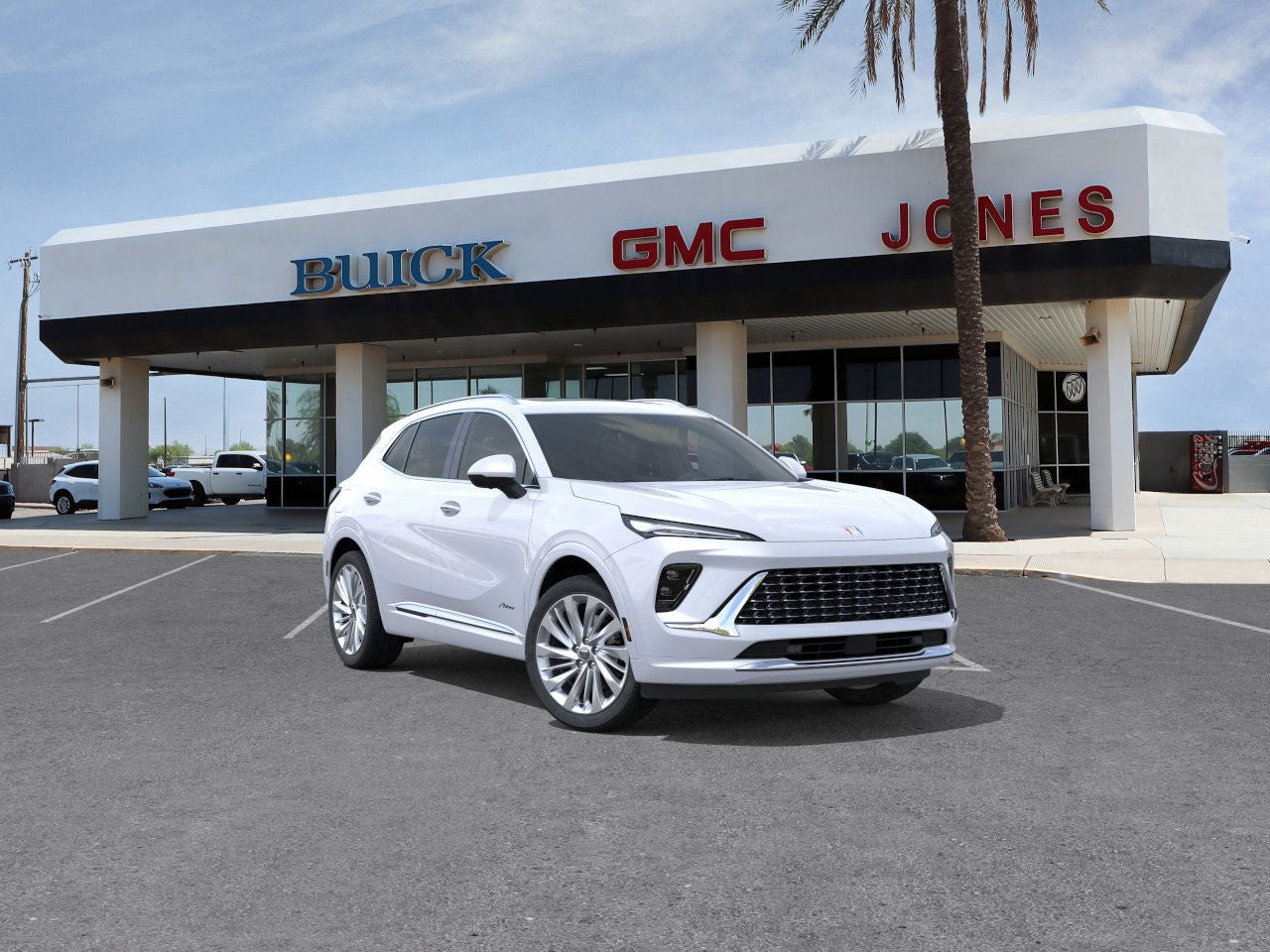 2026 Buick Envision Avenir AWD