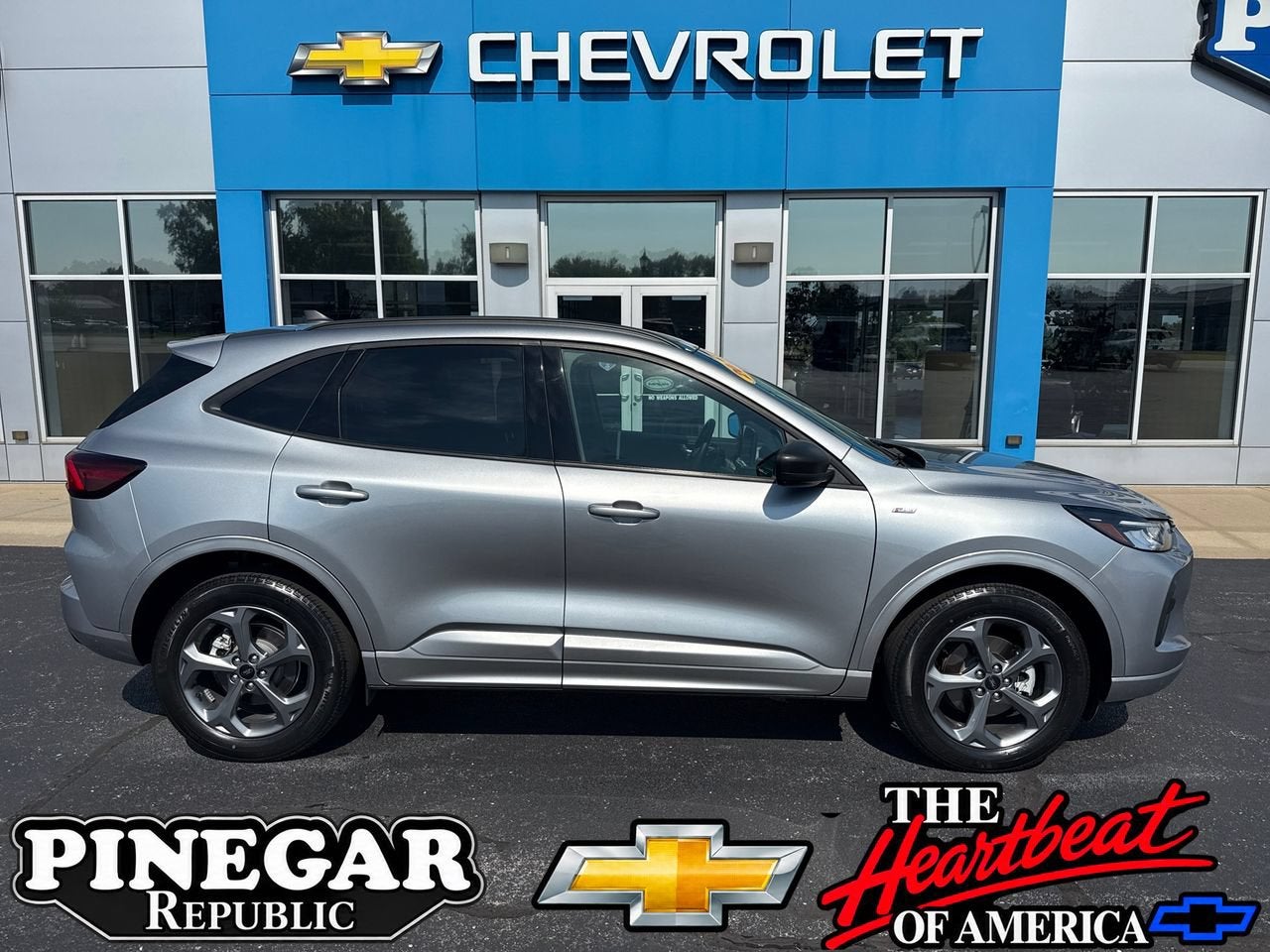 2024 Ford Escape ST-Line AWD