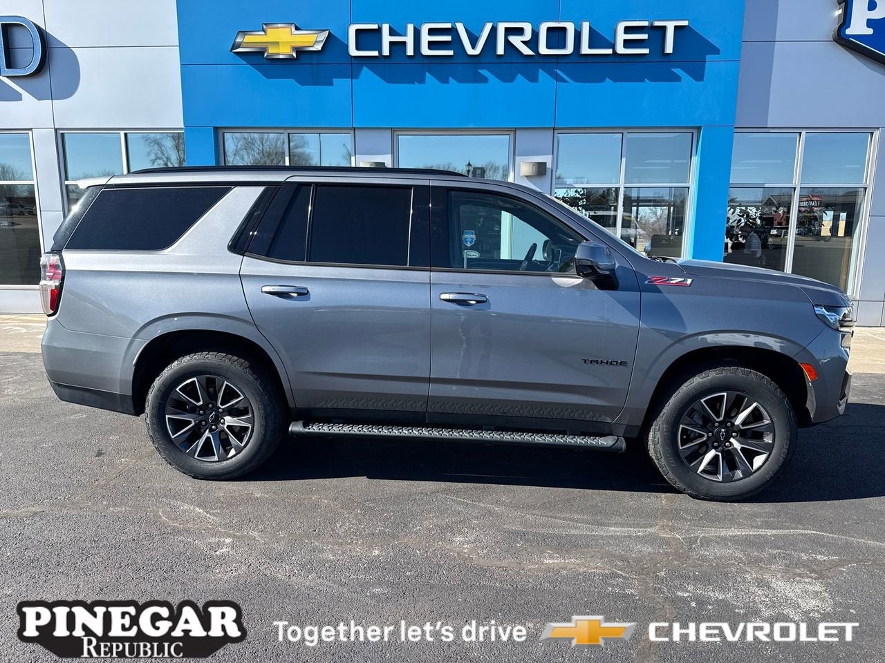 2021 Chevrolet Tahoe