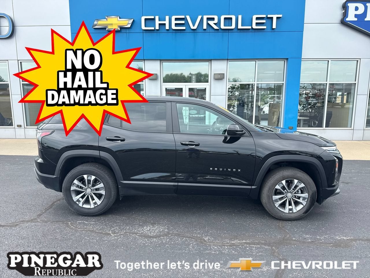  2026 Chevrolet Equinox LT FWD   