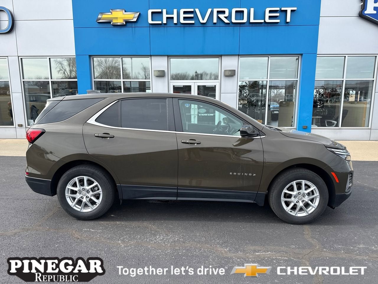 2024 Chevrolet Equinox