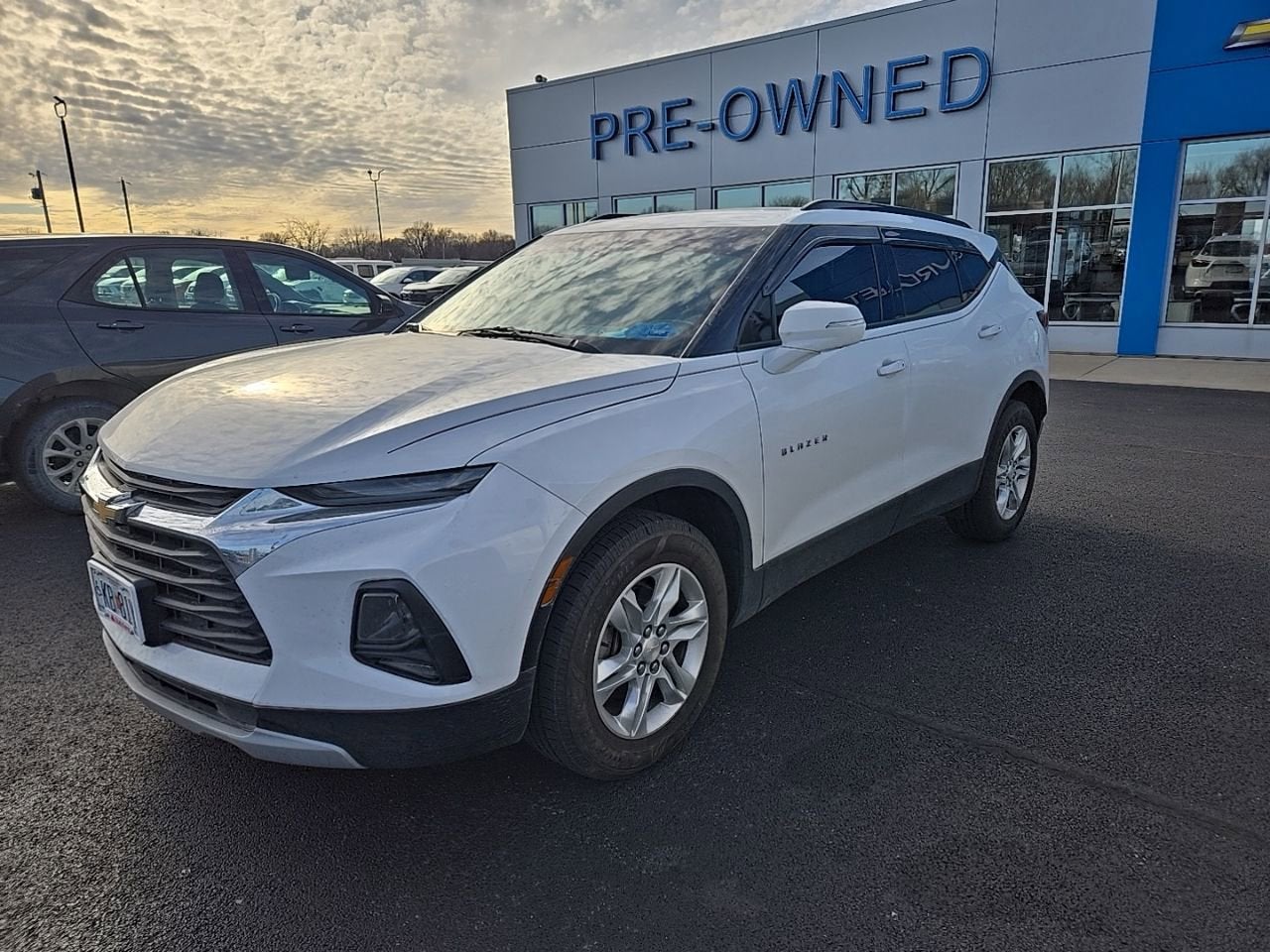 2020 Chevrolet Blazer 3LT FWD