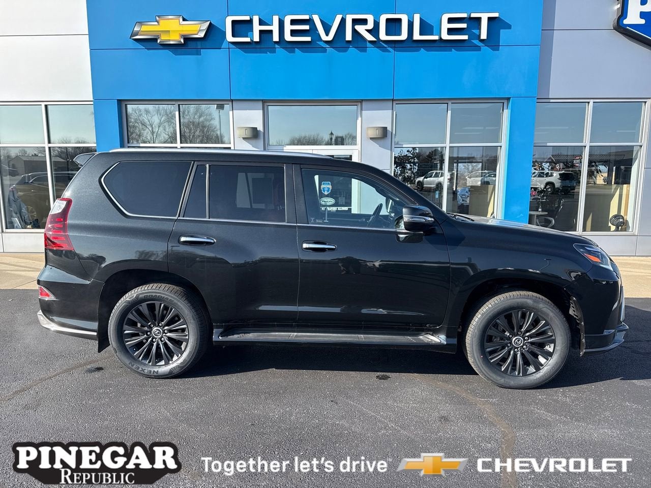 Lexus GX 460 Luxury AWD