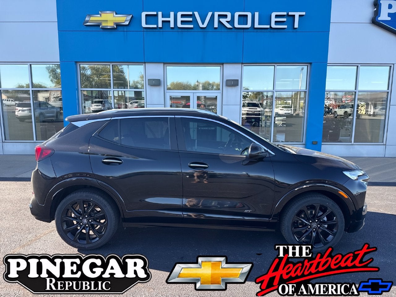 2026 Buick Encore GX Sport Touring FWD