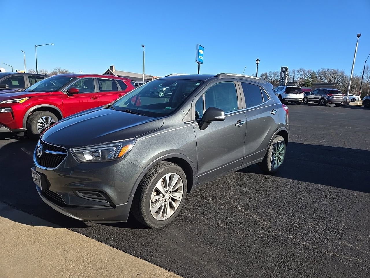 2018 Buick Encore Preferred FWD