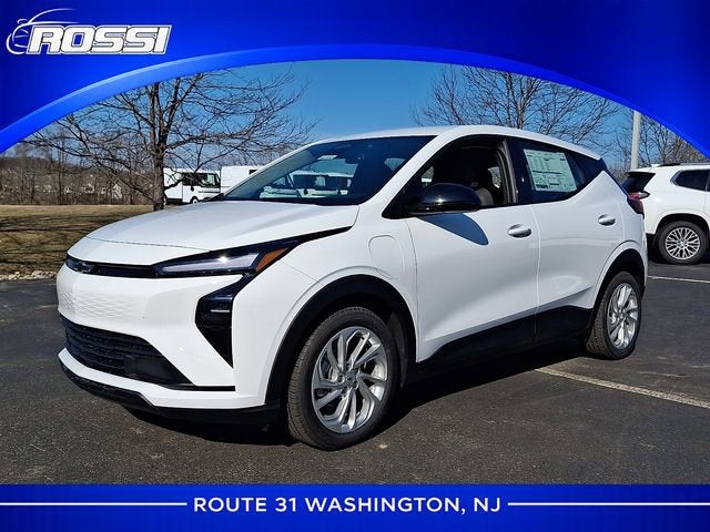 2027 Chevrolet Bolt LT FWD