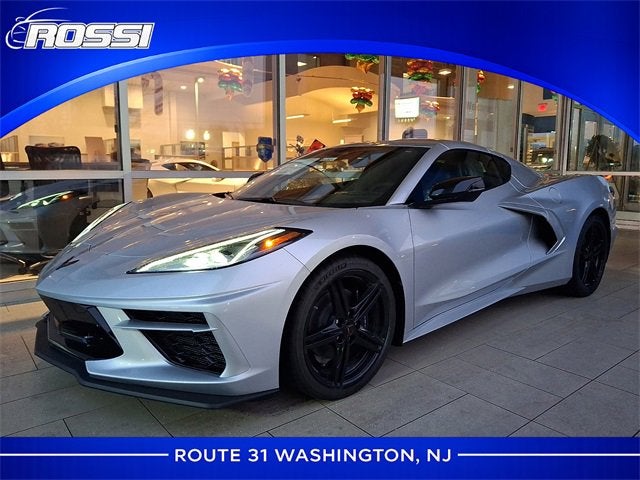 2026 Chevrolet Corvette Stingray 1LT Coupe RWD