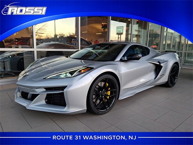 2026 Chevrolet Corvette Z06 1LZ Coupe RWD