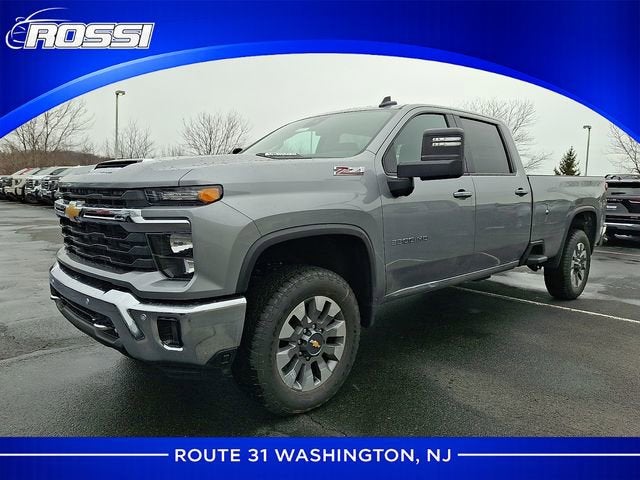 2026 Chevrolet Silverado 3500HD LT Crew Cab 4WD