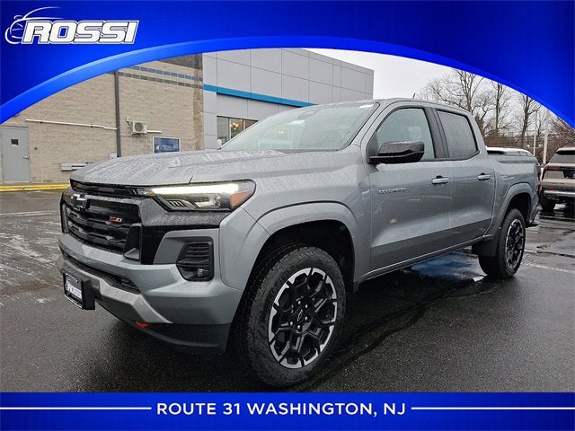 2026 Chevrolet Colorado Z71 Crew Cab 4WD