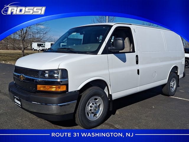 2026 Chevrolet Express Cargo 3500 RWD