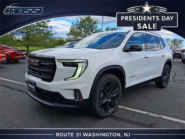2026 GMC Acadia Elevation AWD