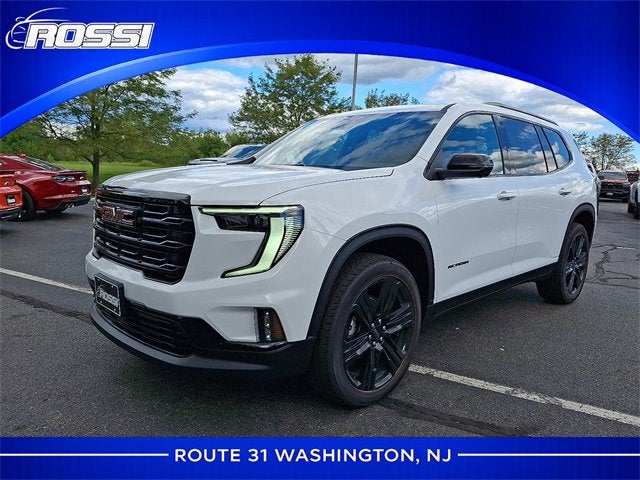 2026 GMC Acadia Elevation AWD