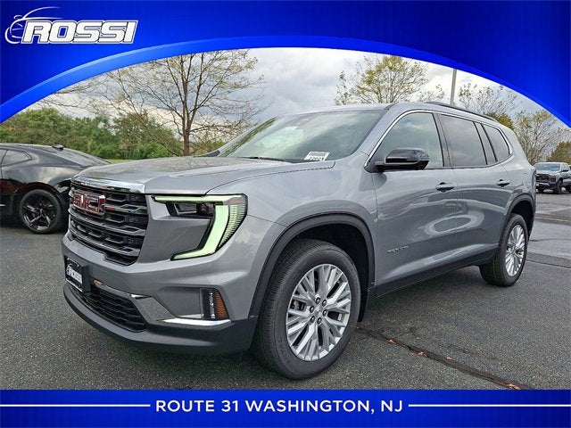 2026 GMC Acadia Elevation AWD