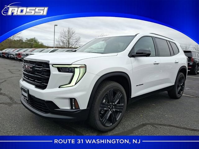2026 GMC Acadia Elevation AWD