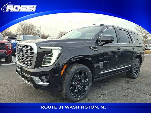 2026 GMC Yukon Denali 4WD