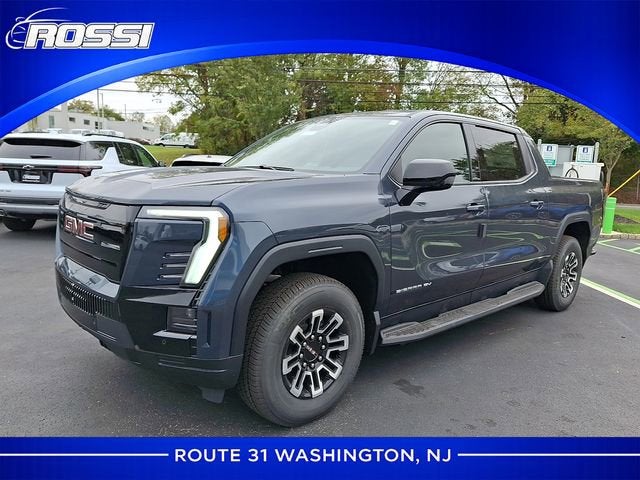 2026 GMC Sierra EV Elevation Crew Cab (Extended Range) e4WD