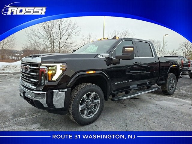 2026 GMC Sierra 2500HD SLE Crew Cab 4WD