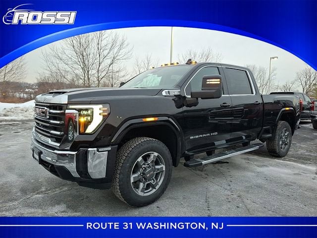 2026 GMC Sierra 2500HD SLE Crew Cab 4WD