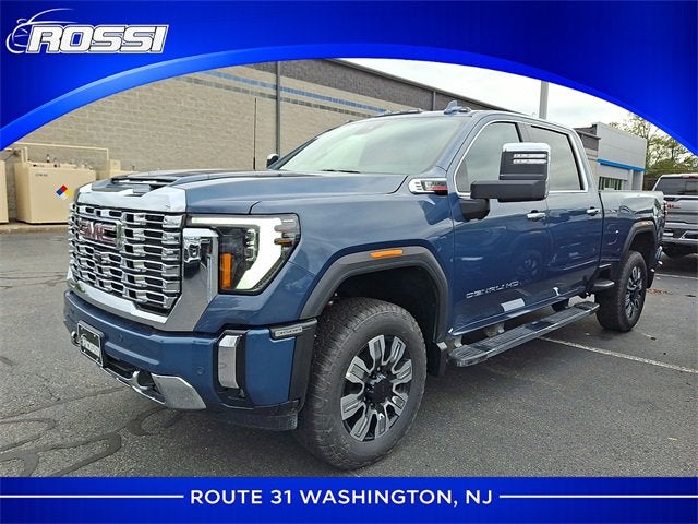 2026 GMC Sierra 3500HD Denali Crew Cab 4WD