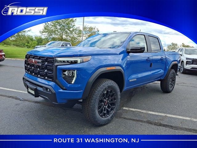 2026 GMC Canyon Elevation Crew Cab 4WD