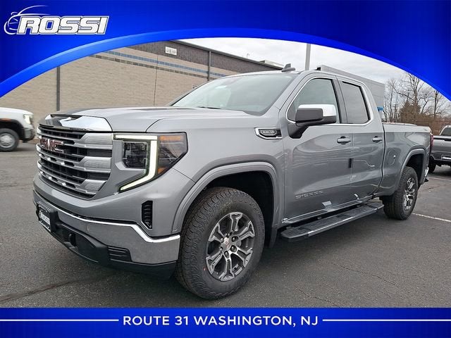 2026 GMC Sierra 1500 SLE Double Cab 4WD