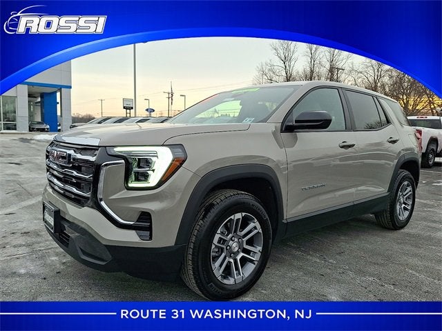 2026 GMC Terrain Elevation AWD