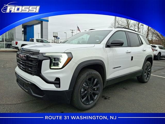 2026 GMC Terrain Elevation AWD