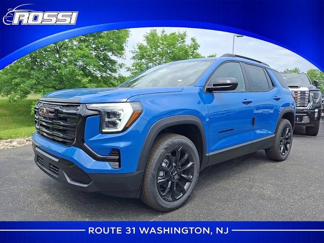 Rapids Metallic 2026 GMC Terrain SUV / Crossover Four-Wheel Drive Automatic