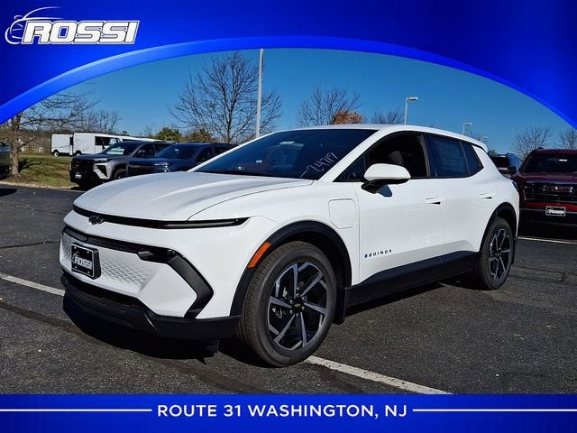 2026 Chevrolet Equinox EV LT 1 FWD