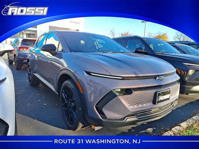 2026 Chevrolet Equinox EV LT 1 AWD