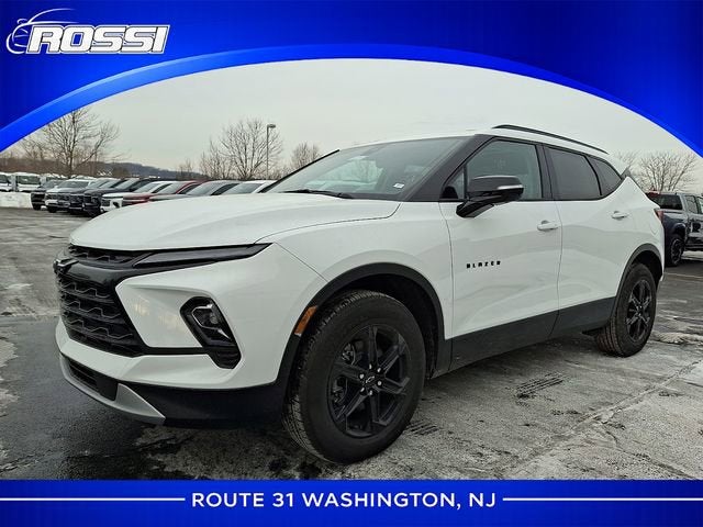 2026 Chevrolet Blazer 3LT AWD