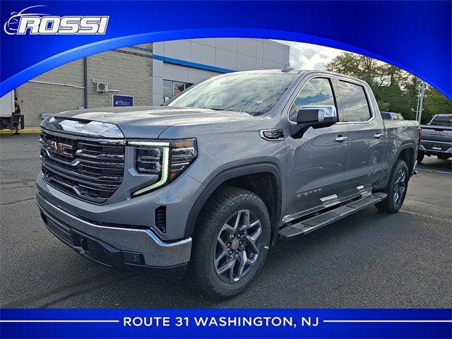 2026 GMC Sierra 1500 SLT Crew Cab 4WD