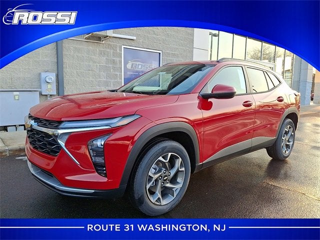 2026 Chevrolet Trax LT FWD