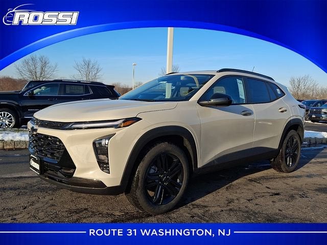 2026 Chevrolet Trax Activ FWD