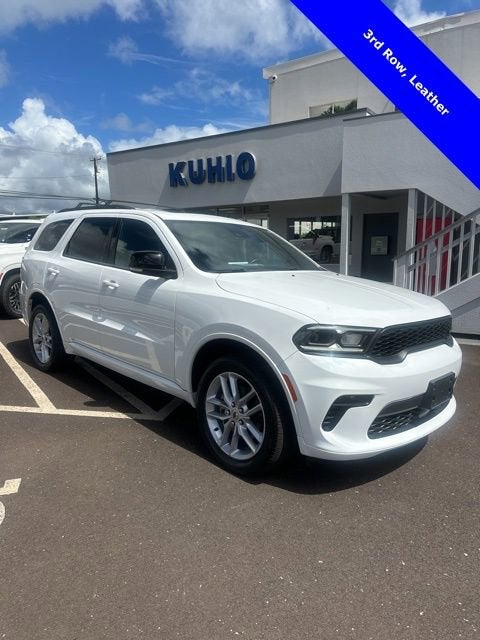 2023 Dodge Durango GT Plus AWD