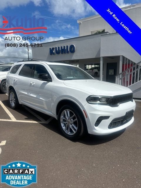 2023 Dodge Durango GT Plus AWD