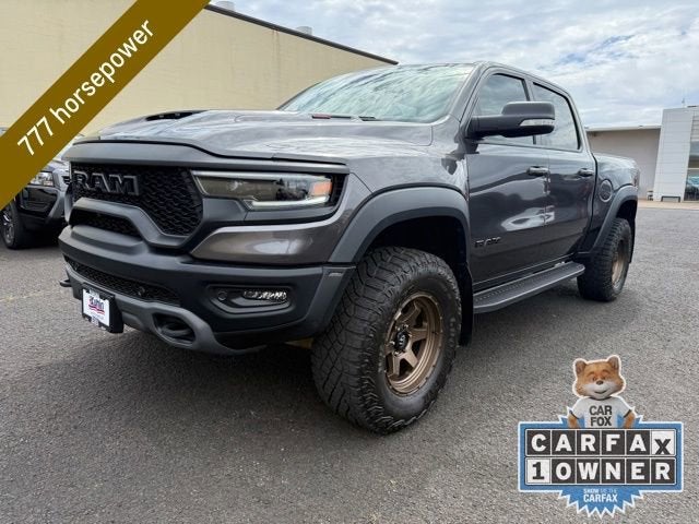 2022 RAM 1500 TRX Crew Cab 4WD