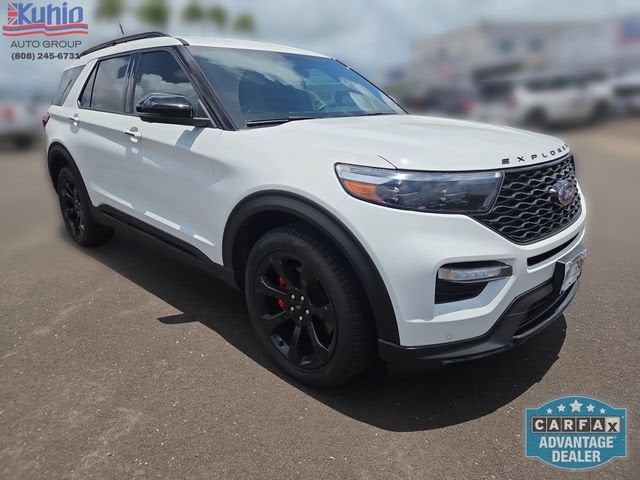 2023 Ford Explorer ST AWD   