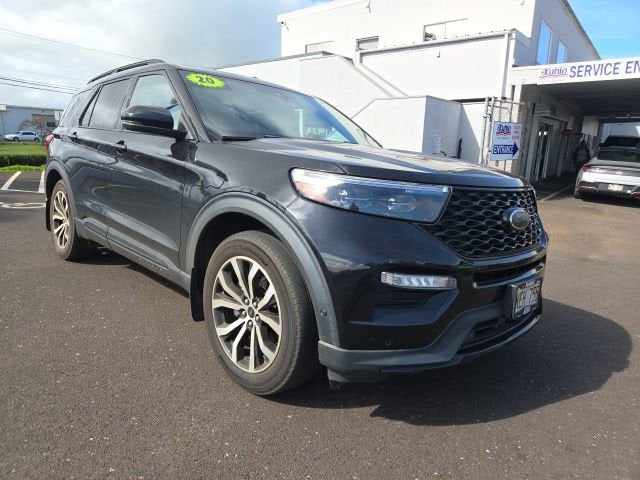 2020 Ford Explorer ST AWD