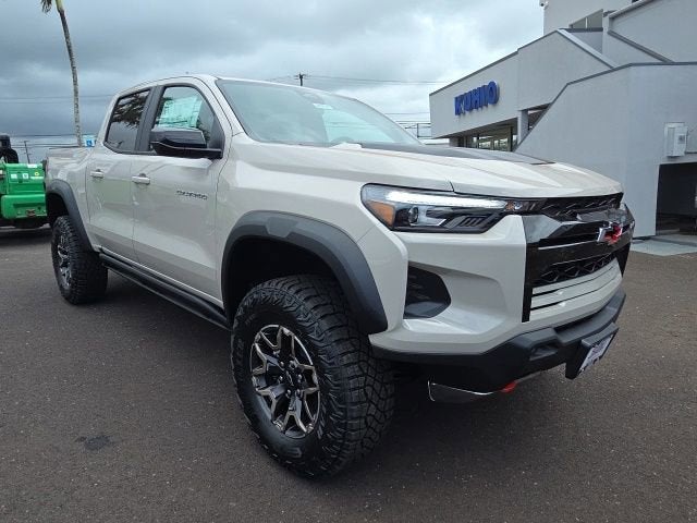 2026 Chevrolet Colorado