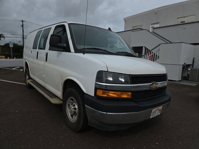 2023 Chevrolet Express Cargo 2500 RWD