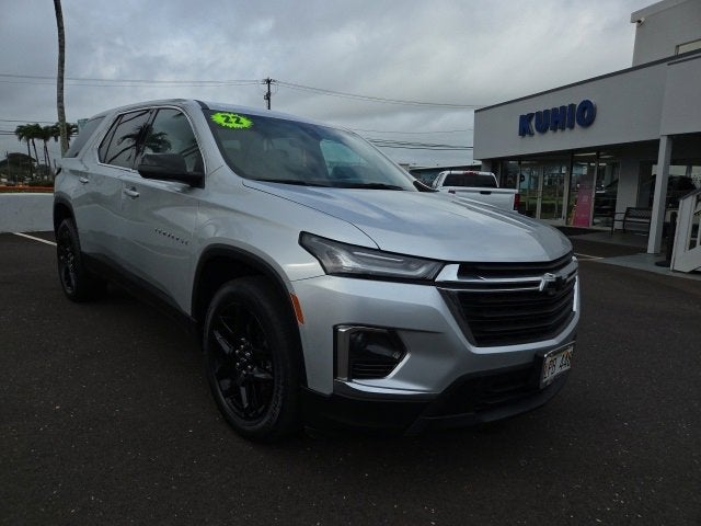 2022 Chevrolet Traverse LS FWD