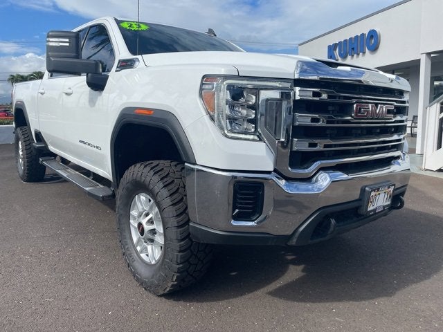 2023 GMC Sierra 2500HD SLE Crew Cab 4WD
